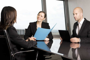 Interview Skills in personality development classes