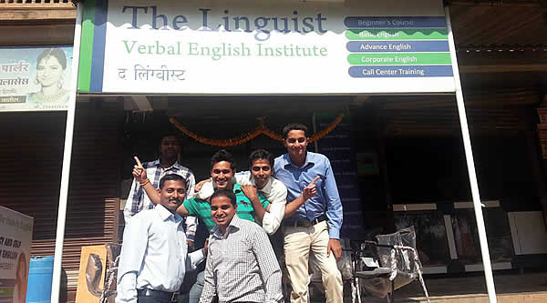 best english speaking institute