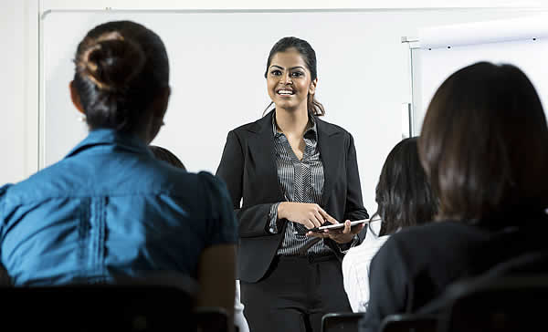 Presentation skill - personality development classes