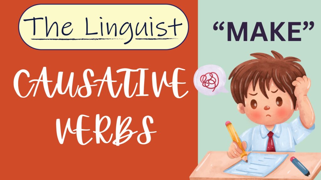 colorful english conditionals presentation