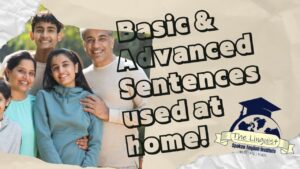 beige textured playful family holiday youtube thumbnail